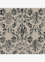 Blooming Damask Taupe Peel & Stick Wallpaper