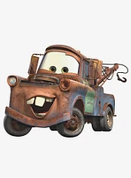 Disney Pixar Cars Mater Peel & Stick Giant Wall Decal