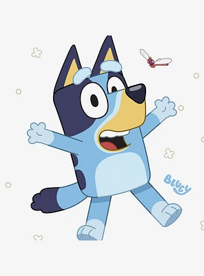 Bluey Character Peel & Stick Wall Decals