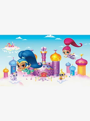 Shimmer and Shine XL Wall Mural