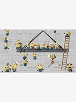 Despicable Me Yellow Minions At Work XL Wall Mural