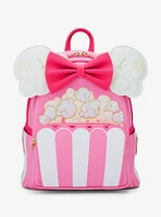 Loungefly Minnie Mouse Popcorn Ears Mini Backpack - BoxLunch Exclusive