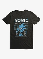 Sonic The Hedgehog Cool Sonic: This Is How I Roll T-Shirt