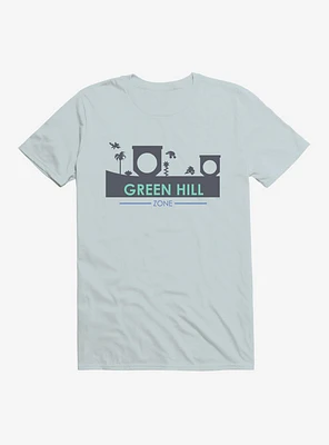 Sonic The Hedgehog Green Hill Zone T-Shirt