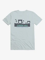 Sonic The Hedgehog Green Hill Zone T-Shirt