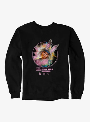 Borderlands Tiny Tina Wanted Sweatshirt