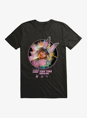 Borderlands Tiny Tina Wanted T-Shirt