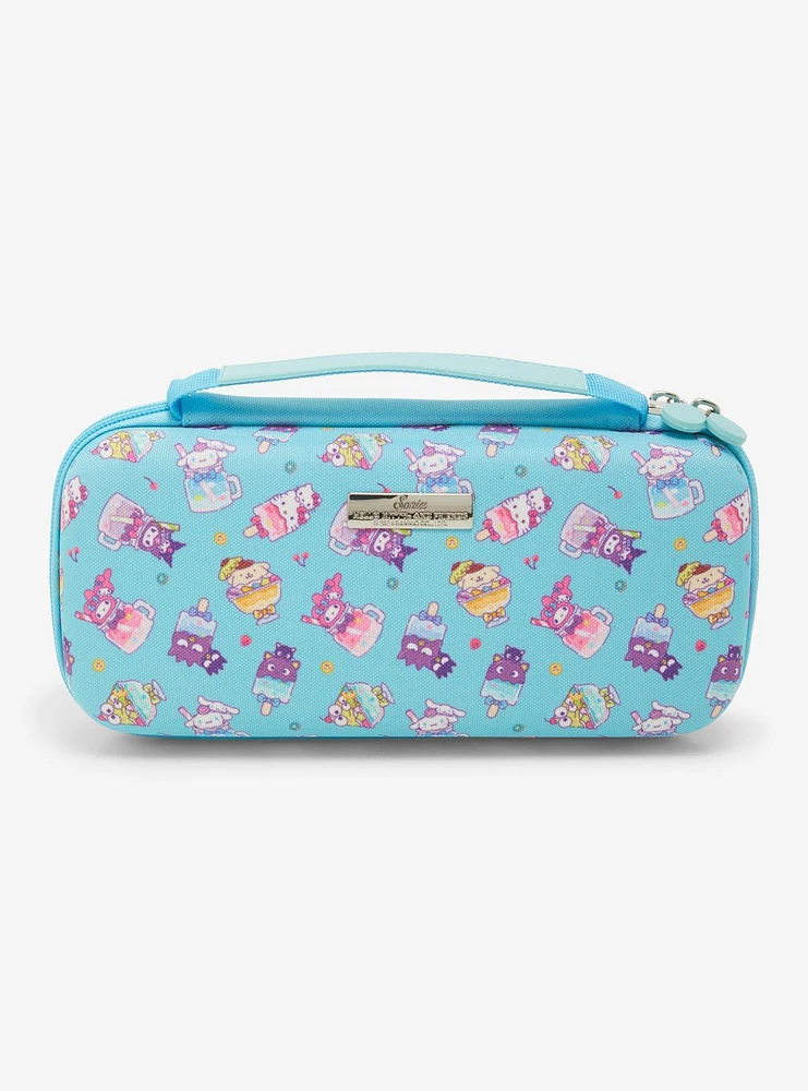 Sonix Sanrio Hello Kitty and Friends Sweet Treats Nintendo Switch Carrying Case