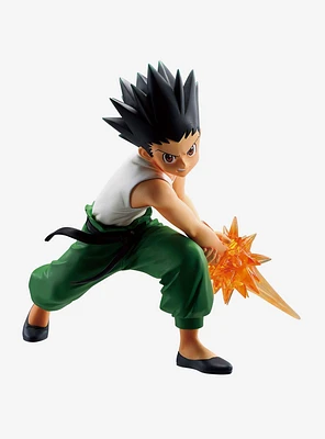 Banpresto Hunter X Hunter Vibration Stars Gon Figure