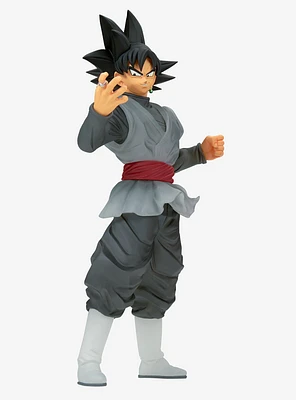 Banpresto Dragon Ball Super Clearise Goku Black Figure