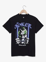 DC Comics Batman The Joker Portrait T-Shirt - BoxLunch Exclusive