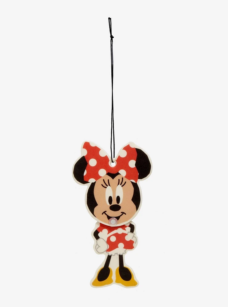 Disney Minnie Mouse Cherry Scented Wiggling Air Freshener