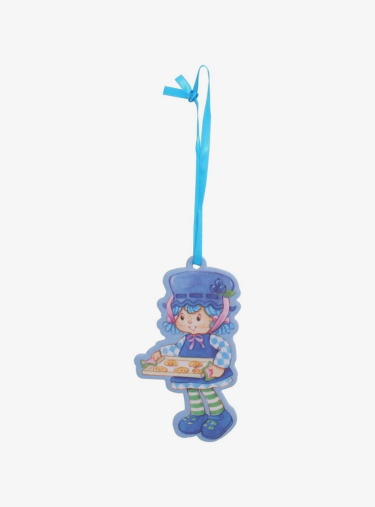 Strawberry Shortcake Blueberry Muffin Blueberry Scented Air Freshener - BoxLunch Exclusive