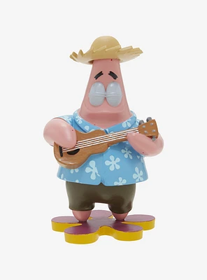 SpongeBob SquarePants Luau Patrick Dash Dancer
