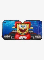 SpongeBob SquarePants Racecar Sunshade
