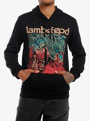 Lamb Of God Ashes The Wake Hoodie