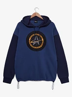 Star Trek: Voyager Starfleet Command Logo Hoodie - BoxLunch Exclusive