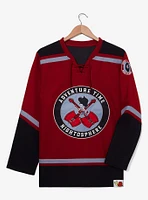 Adventure Time Marceline hockey Jersey - BoxLunch Exclusive