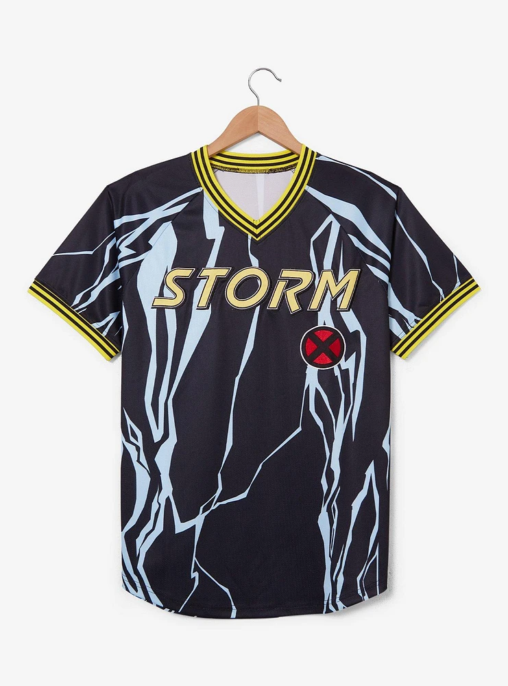 Marvel X-Men '97 Storm Batting Jersey - BoxLunch Exclusive