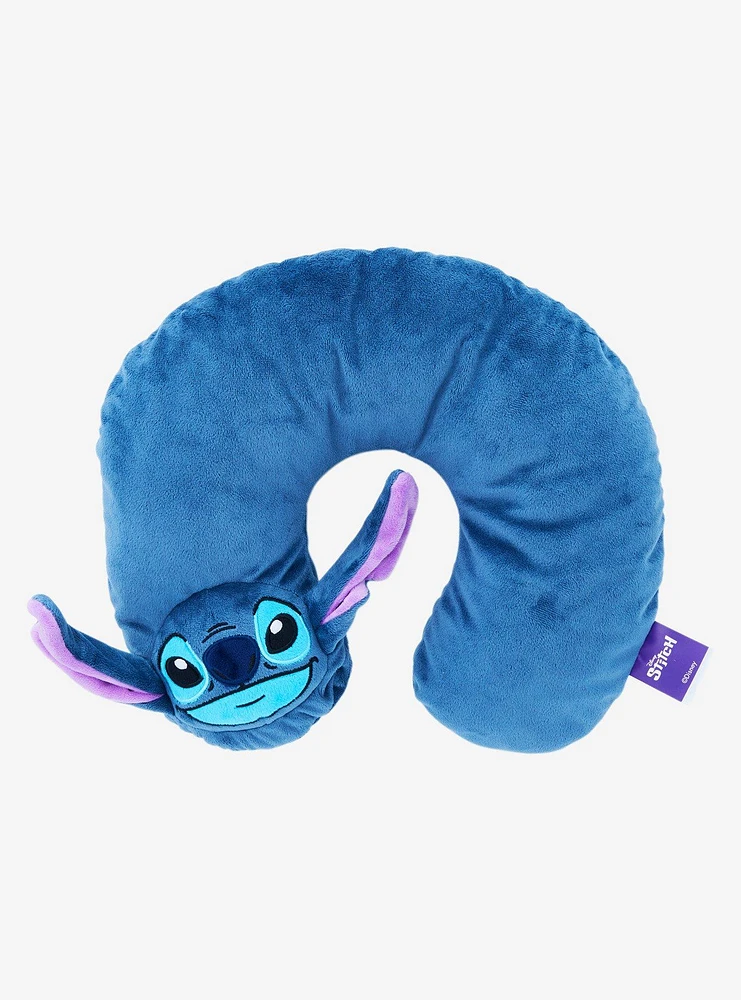 Disney Lilo & Stitch Figural Weighted Neck Pillow