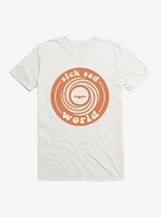 Daria Sick Sad World Record Logo T-Shirt