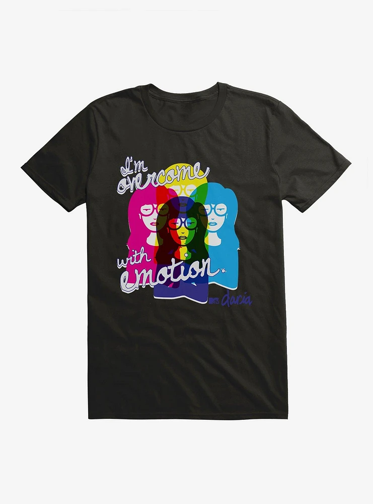 Daria Overcome With Emotion T-Shirt