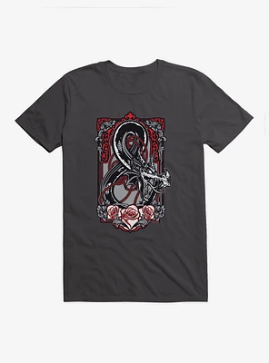 Dungeons & Dragons Dragon Art Ampersand T-Shirt