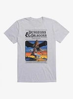 Dungeons & Dragons Vintage Expert Rulebook T-Shirt