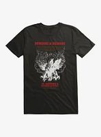 Dungeons & Dragons White Box Gryffin Talons T-Shirt