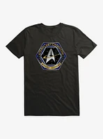 Star Trek Starfleet Command Certified T-Shirt