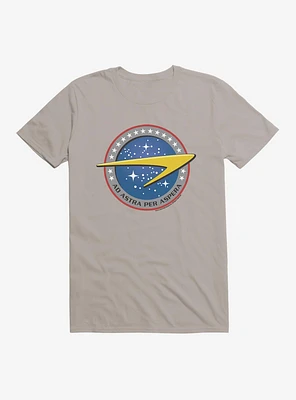 Star Trek Starfleet Command Ad Astra T-Shirt