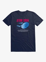 Star Trek Final Frontier T-Shirt