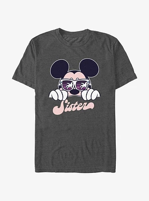 Disney Mickey Mouse Cool Sis T-Shirt