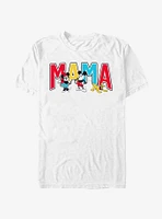 Disney Mickey Mouse Mama Collegiate T-Shirt