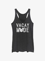 Disney Mickey Mouse Vacay Mode Girls Tank