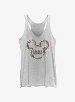 Disney Mickey Mouse Mama Xmas Ears Girls Tank