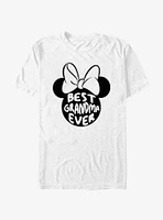 Disney Minnie Mouse Best Grandma Ever Ears T-Shirt