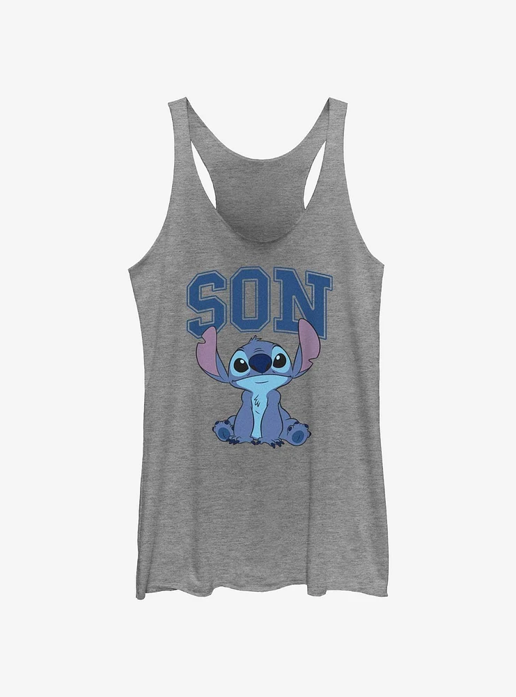 Disney Lilo & Stitch Son Girls Tank