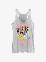 Disney Princesses Princess Squad Girls Tank