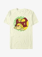 Disney The Lion King Father And Son T-Shirt