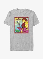 Disney The Lion King Cover T-Shirt