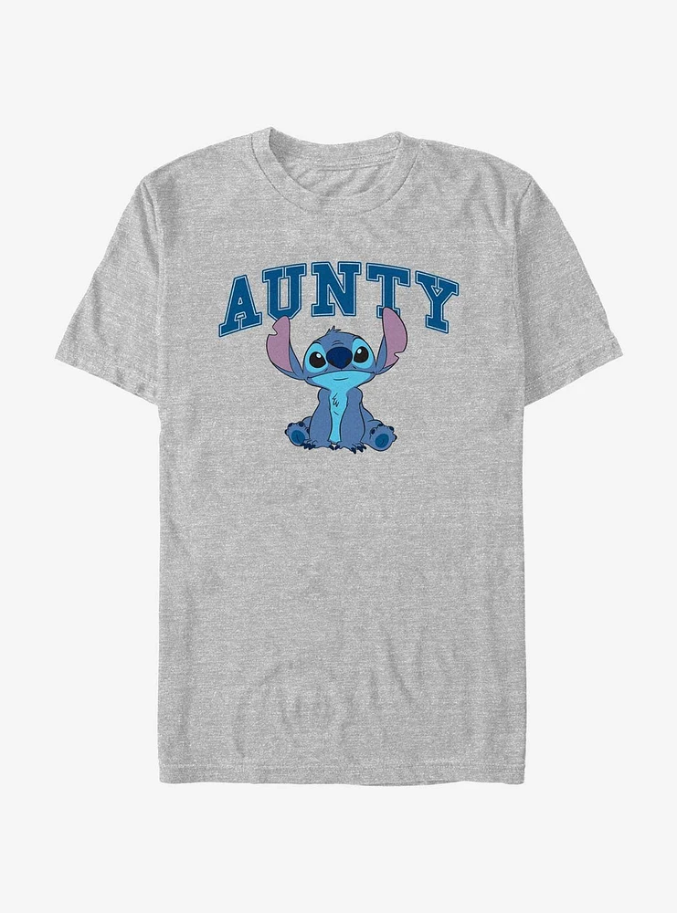 Disney Lilo & Stitch Aunty T-Shirt