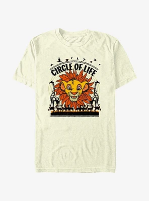 Disney The Lion King Circle Of Life T-Shirt