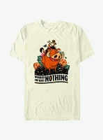 Disney The Lion King Worried Bout Nothing T-Shirt