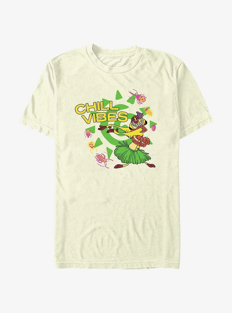 Disney The Lion King Chill Vibes T-Shirt