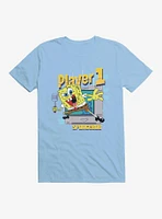 SpongeBob SquarePants Player 1 T-Shirt