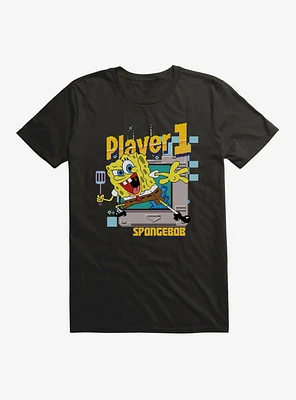 SpongeBob SquarePants Player 1 T-Shirt