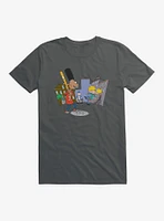 Hey Arnold! Baseball T-Shirt