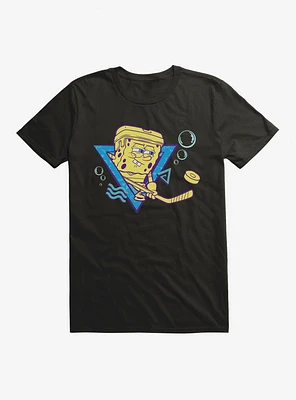 SpongeBob SquarePants Hockey Team T-Shirt