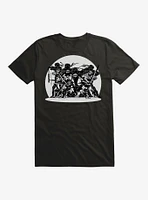 Teenage Mutant Ninja Turtles Spotlight Group T-Shirt